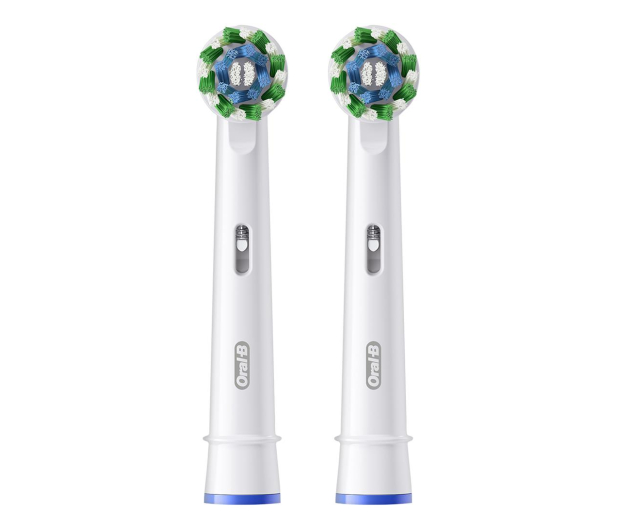 Oral-B Końcówki do szczoteczki ORAL-B Cross Action EB50RX (2 szt.) - 1225904 - zdjęcie 2